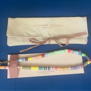 Womens Mignonne Gavigan Necklace-New